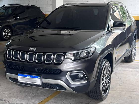 JEEP COMPASS 2.0 TD350 TURBO DIESEL LIMITED AT9 JEEP COMPASS 2.0 TD350 TURBO DIESEL LIMITED AT9